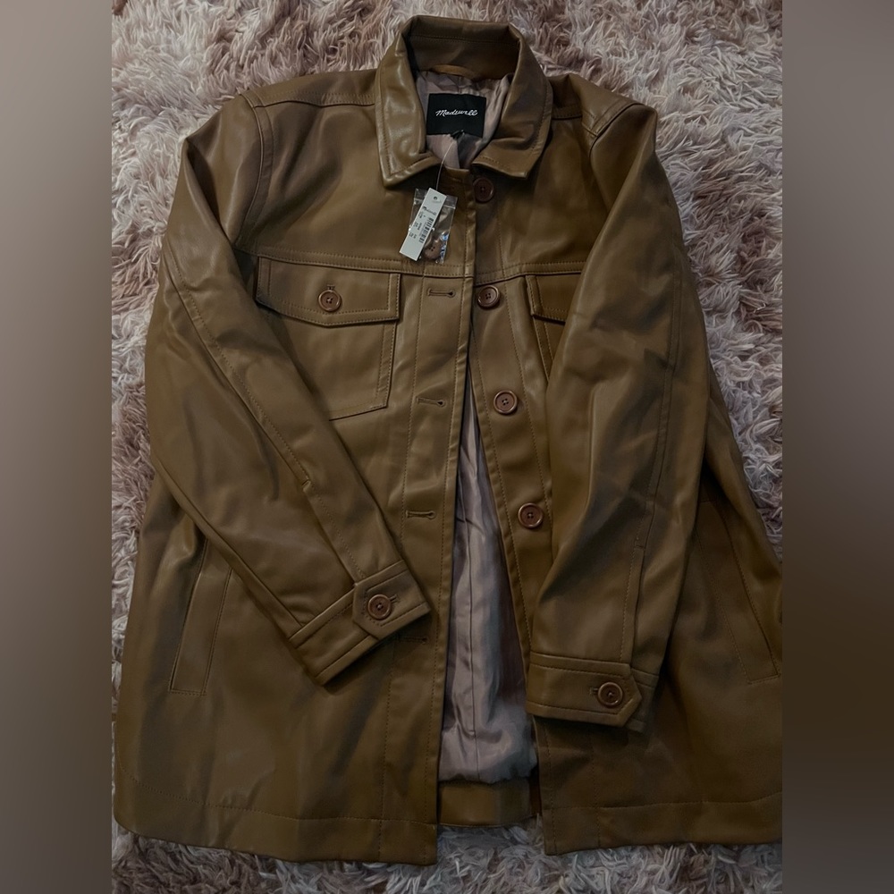 Madewell jacket - Picture 4 of 6
